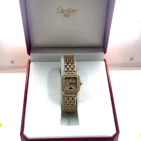 Cartier Panthère 1070 Yellow gold Gold 9