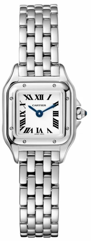 Cartier Panthère de Cartier WSPN0019 25mm Stainless steel Silver