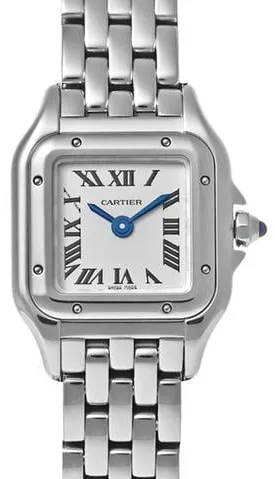 Cartier Panthère de Cartier WSPN0019 25mm Stainless steel Silver