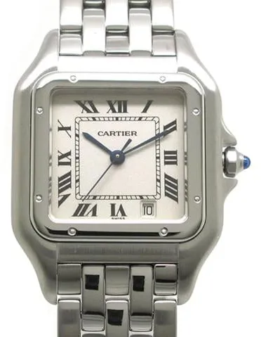 Cartier Panthère W25054P5 26mm Stainless steel Silver