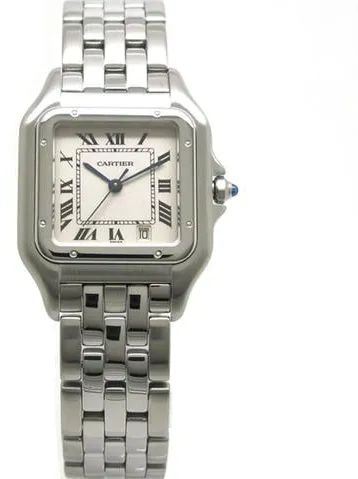 Cartier Panthère W25054P5 26mm Stainless steel Silver 1