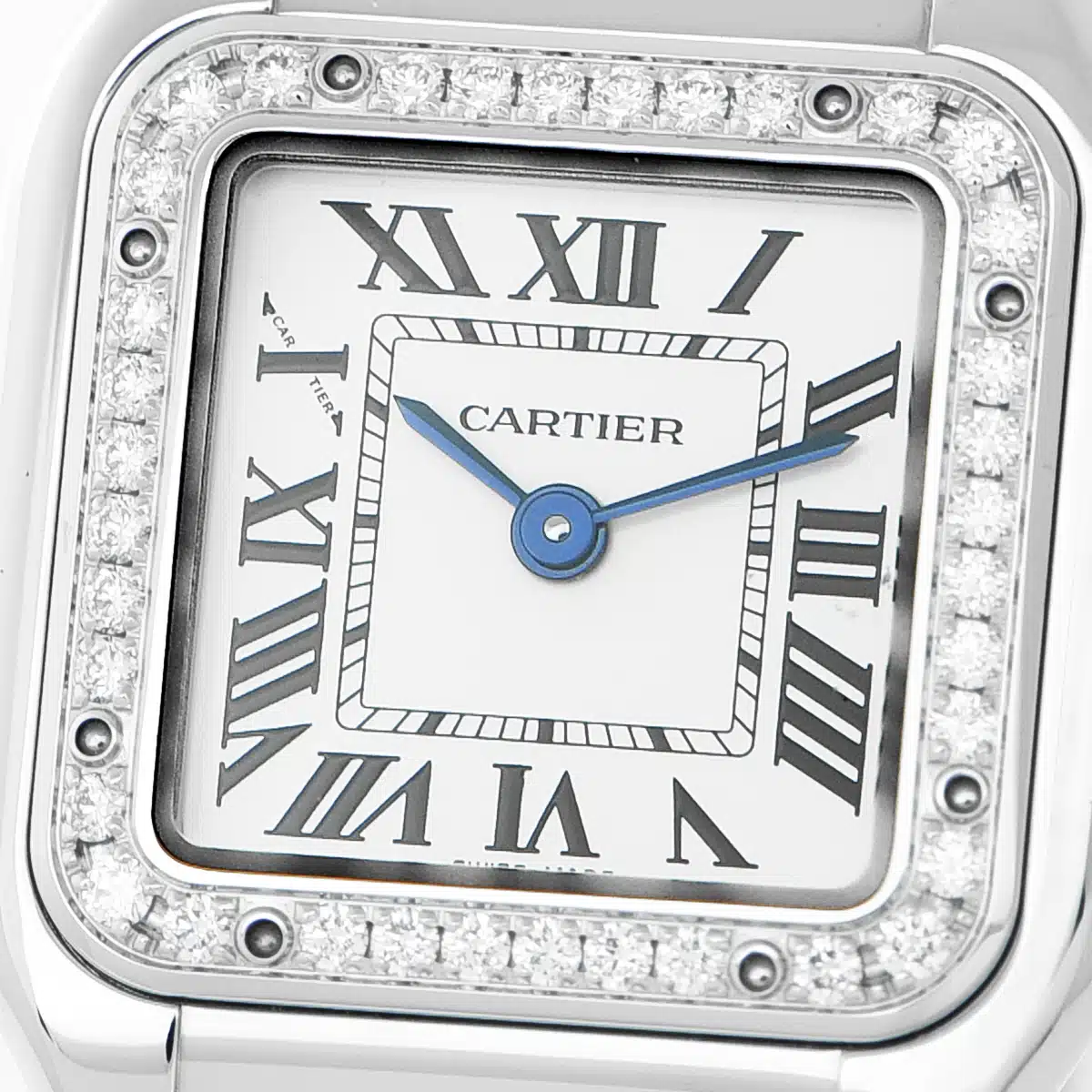 Cartier Panthère W4PN0007 22mm Stainless steel Silver 1