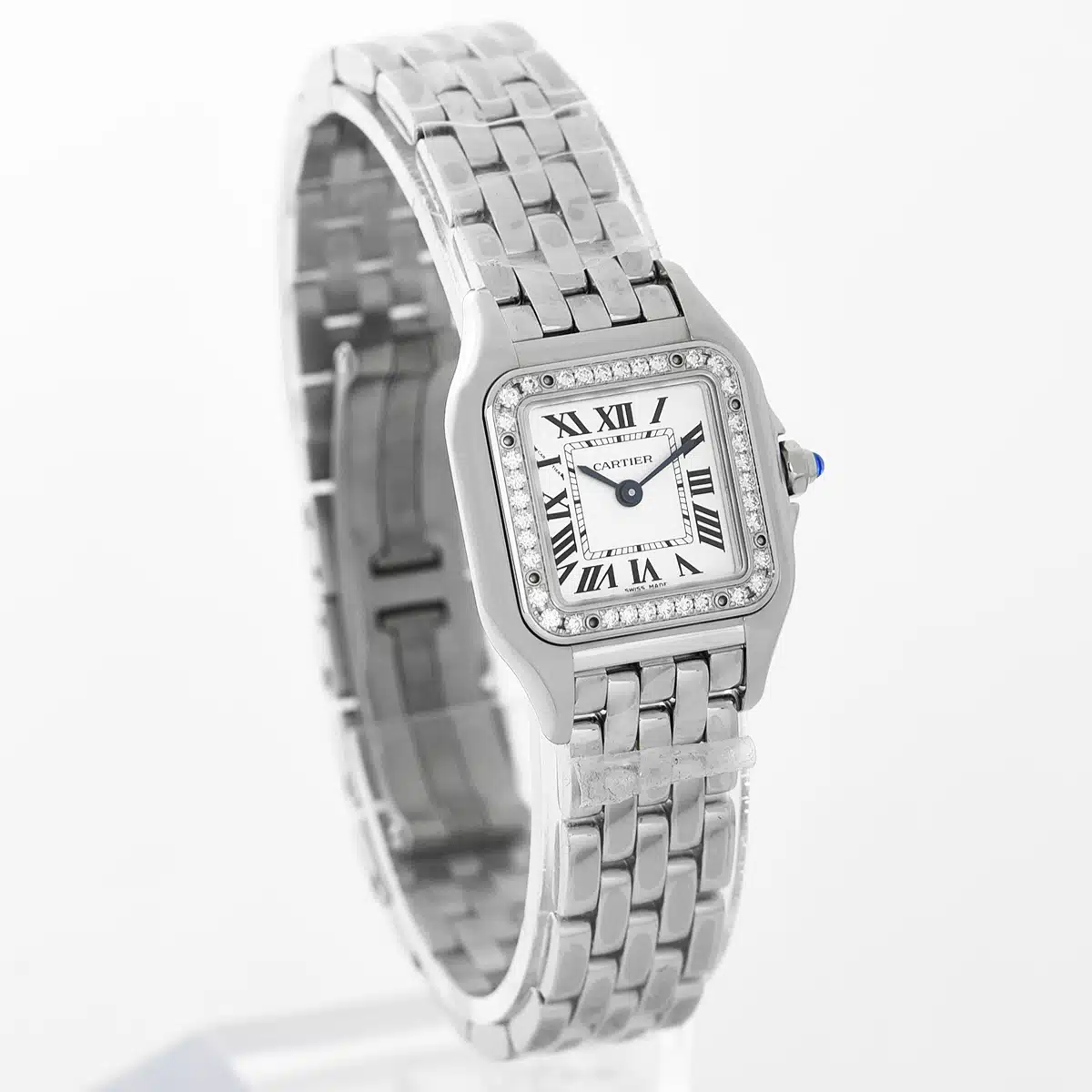 Cartier Panthère W4PN0007 22mm Stainless steel Silver 3