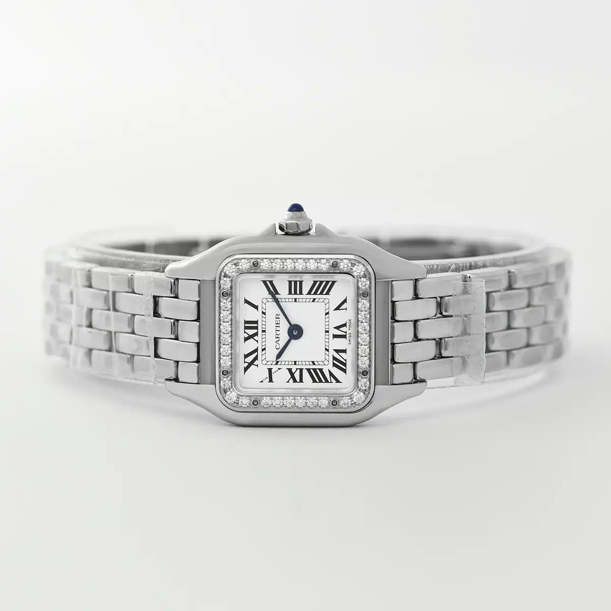 Cartier Panthère W4PN0007 22mm Stainless steel Silver 5