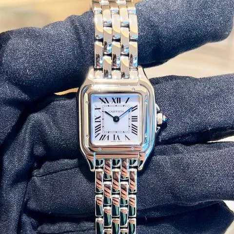 Cartier Panthère WSPN0006 22mm Stainless steel Silver 1