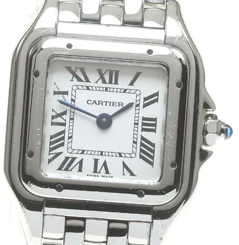 Cartier Panthère WSPN0006 22mm Stainless steel Silver