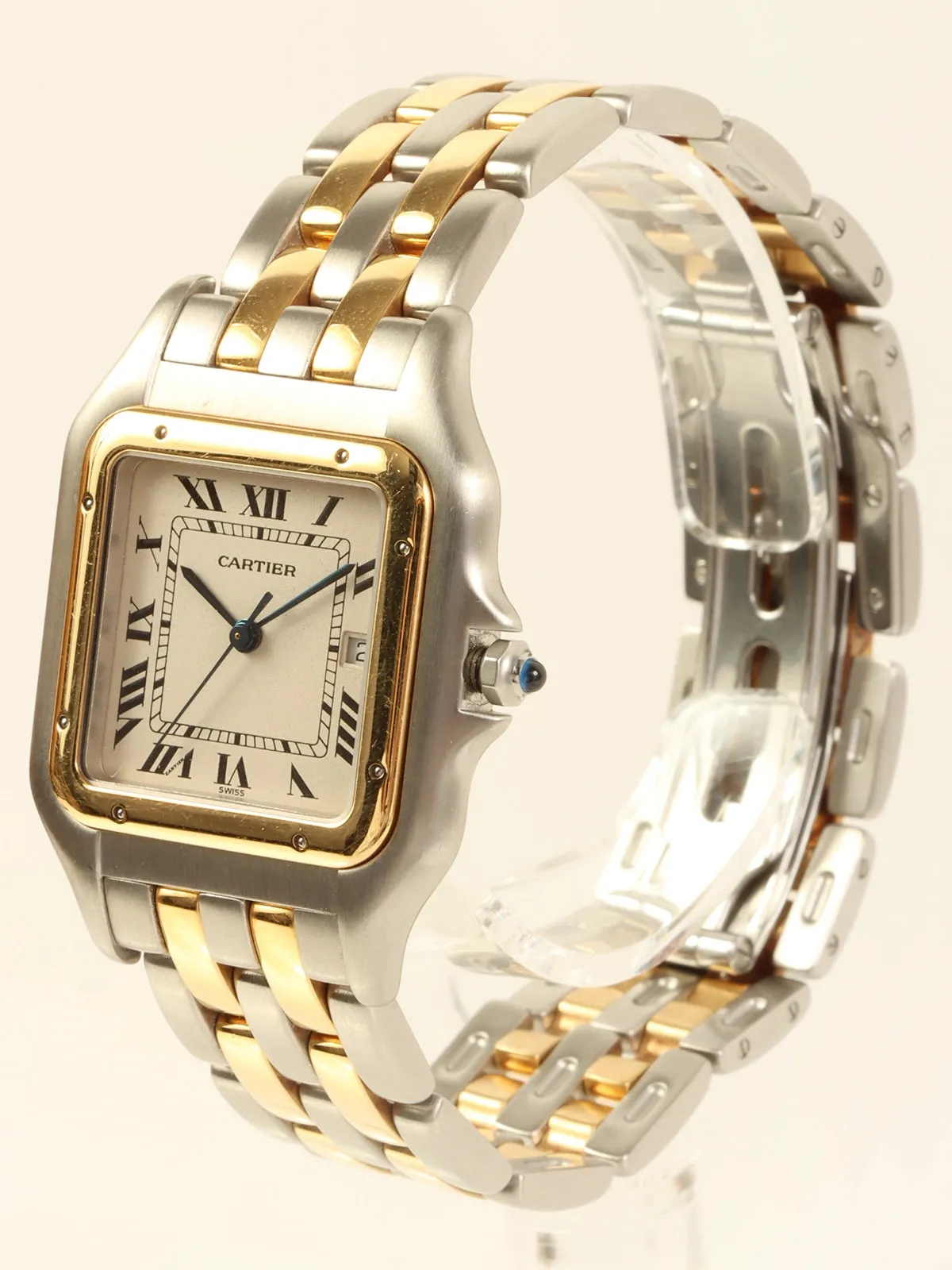 Cartier Panthère Silver 1