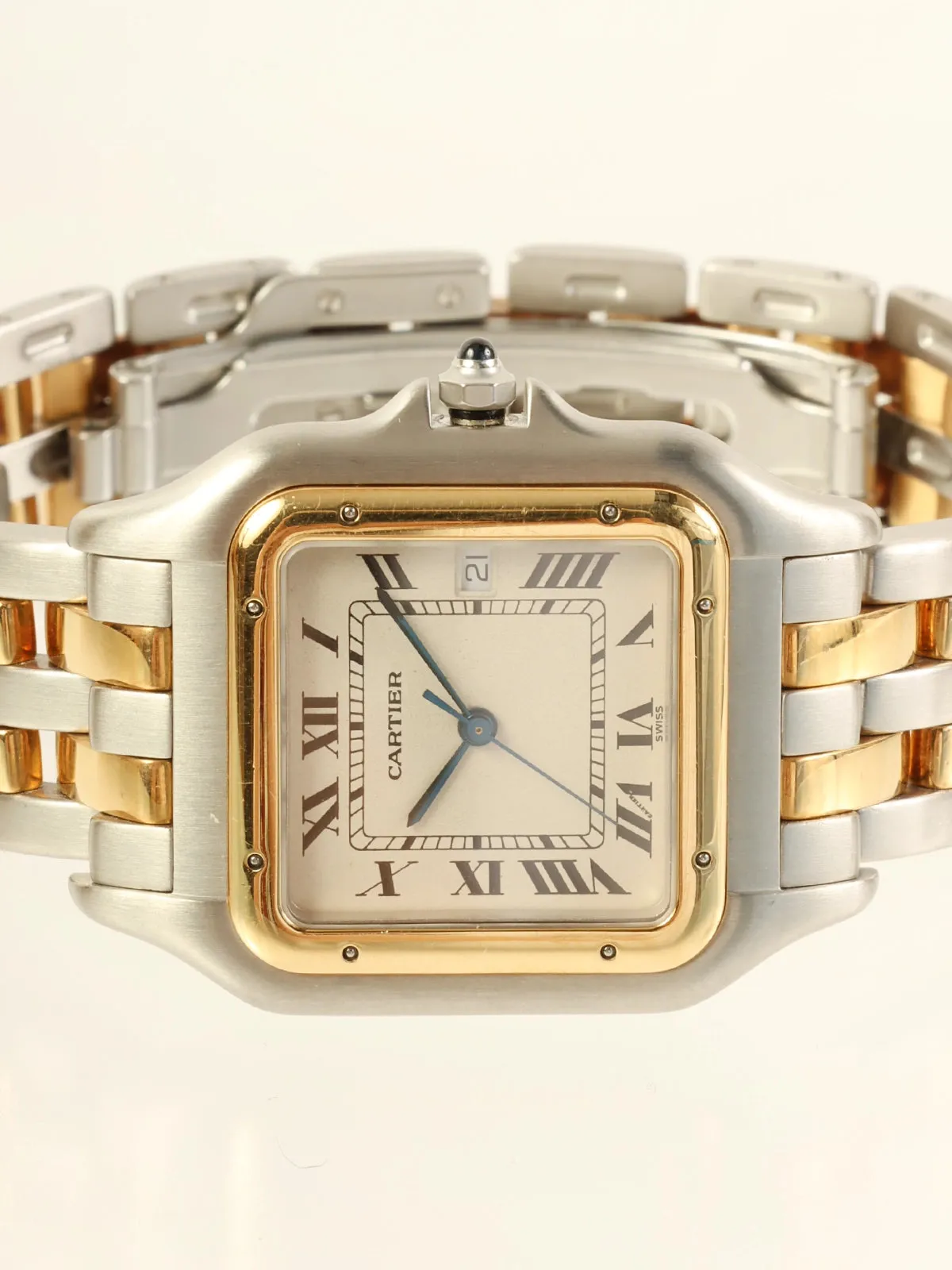 Cartier Panthère Silver 3