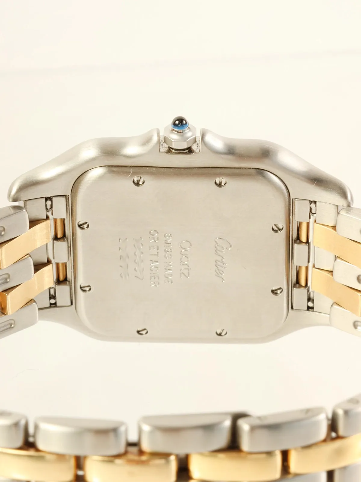 Cartier Panthère Silver 4