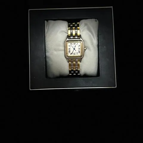 Cartier Panthère 53472 Gold (solid)