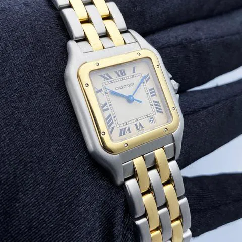 Cartier Panthère 83083242 27mm Stainless steel White 2