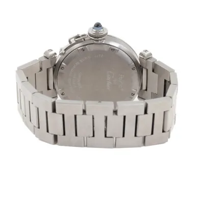 Cartier Pasha C W3107199/2377 35mm Stainless steel 5