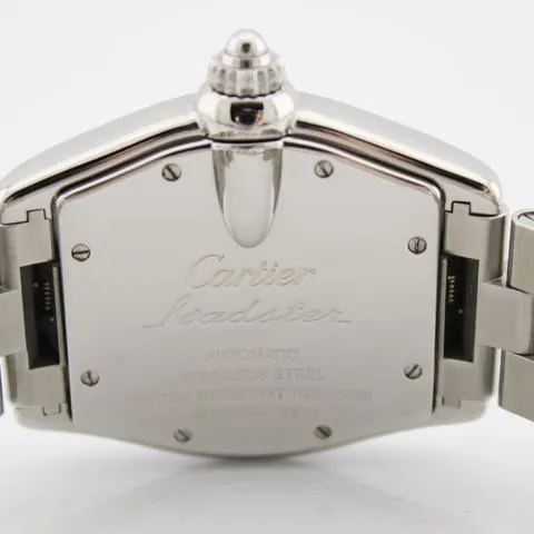 Cartier Roadster W62004V3 43mm Stainless steel Silver 10