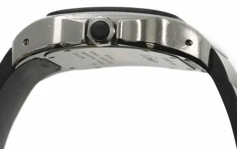 Cartier Santos 100 W20121U2 38mm Stainless steel Silver 4