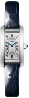 Cartier Tank Américaine WSTA0081 Stainless steel Silver