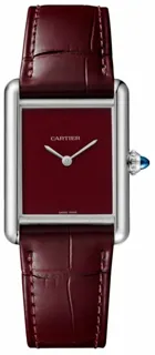 Cartier Tank Must WSTA0054 | Stainless steel