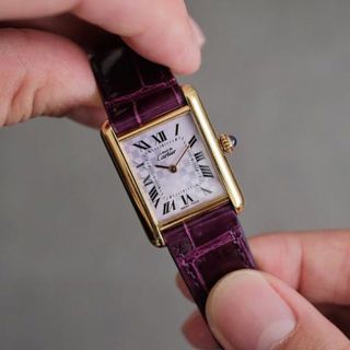 cartier-tank-vermeil-