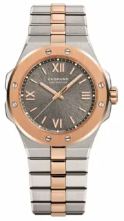 Chopard Alpine Eagle 298601-6001 Rose gold and Stainless steel