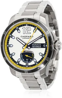 Chopard Classic Racing 158569-3001 Titanium and Stainless steel Gray