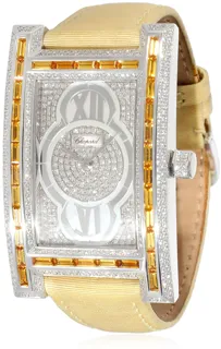 Chopard Classique 17/3560/8-02 18k white gold Pave