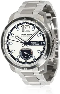 Chopard Grand Prix de Monaco Historiqu 158569-3002 Titanium Silver