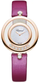 Chopard Happy Diamonds 209426-5001 Rose gold