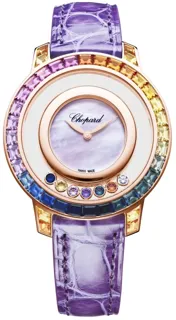 Chopard Happy Diamonds 20A002-5901 | Rose gold