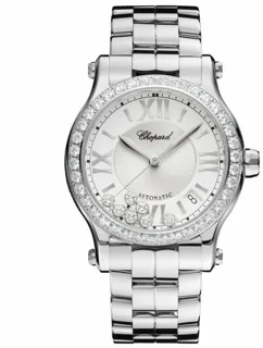 Chopard Happy Diamonds 278559-3004 | Stainless steel