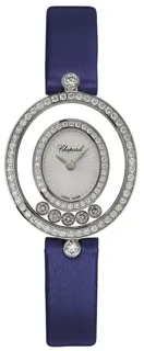 Chopard Happy Diamonds 204292-1201 18k white gold