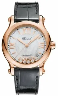 Chopard Happy Sport 274808-5008 Rose gold