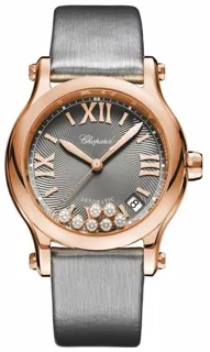 Chopard Happy Sport 274808-5012 Rose gold