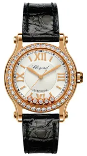 Chopard Happy Sport 274893-5002 Rose gold