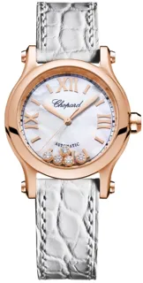 Chopard Happy Sport 274893-5009 Rose gold