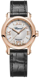 Chopard Happy Sport 274893-5011 Rose gold