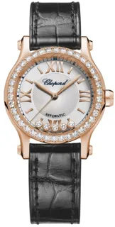 Chopard Happy Sport 274893-5012 18k rose gold