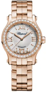 Chopard Happy Sport 274893-5014 Rose gold