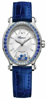 Chopard Happy Sport 275362-1003 18k white gold