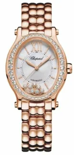 Chopard Happy Sport 275362-5005 31.31mm Rose gold