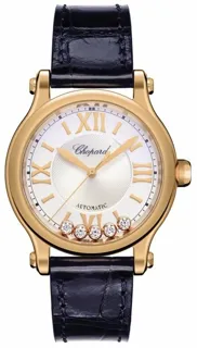 Chopard Happy Sport 275378-5001 Rose gold