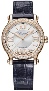 Chopard Happy Sport 275378-5003 Rose gold