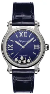 Chopard Happy Sport 278573-3006 Stainless steel