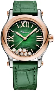 Chopard Happy Sport 278578-6002 Rose gold