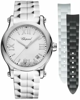 Chopard Happy Sport 278582-3001 Stainless steel