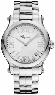 Chopard Happy Sport 278582-3002 Stainless steel