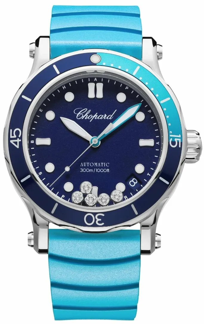 Chopard Happy Sport 278587-3001 40mm Stainless steel