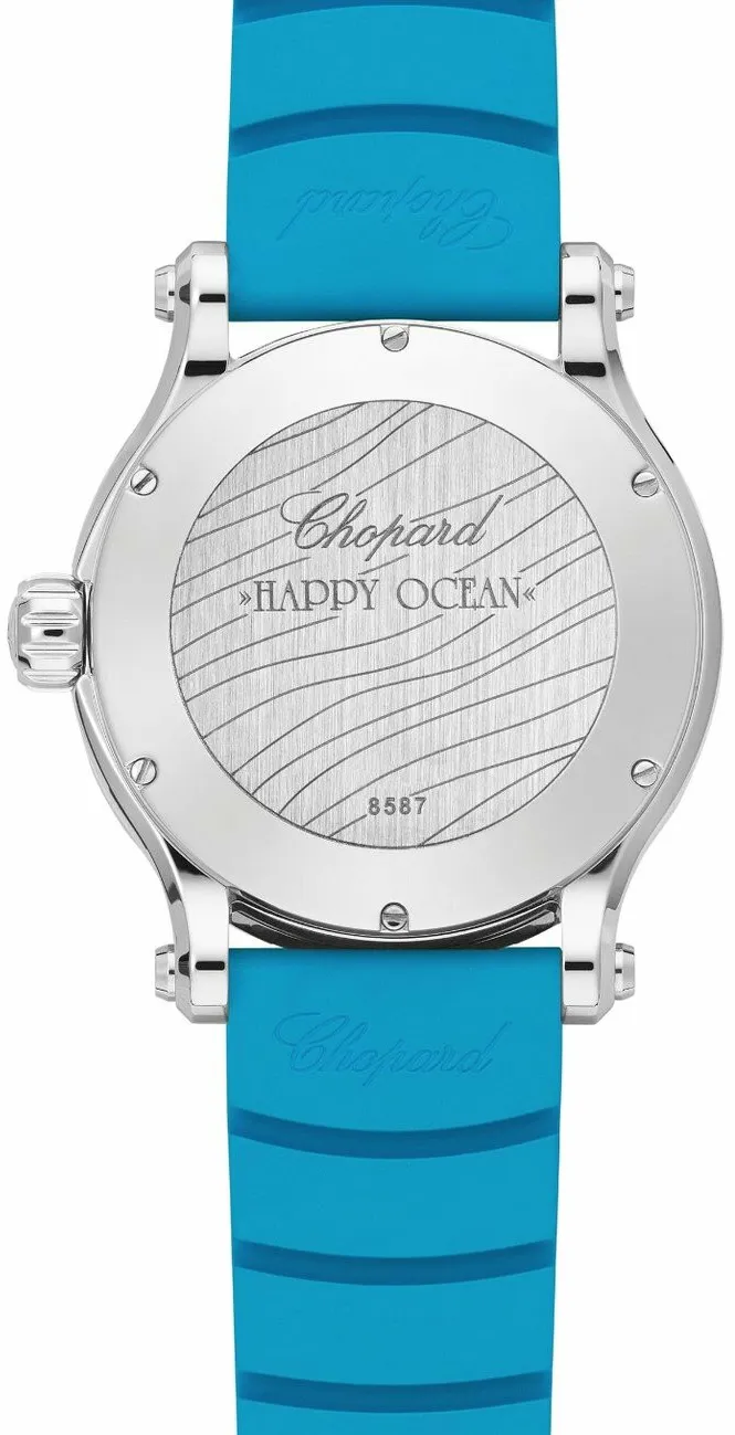 Chopard Happy Sport 278587-3001 40mm Stainless steel 1