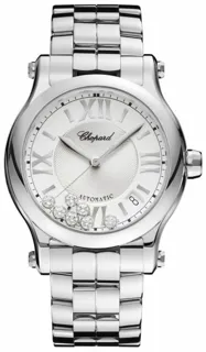 Chopard Imperiale 278559-3002 Stainless steel White