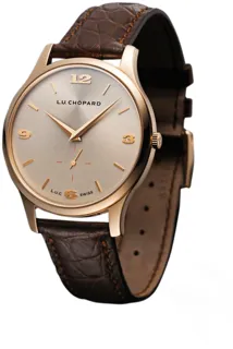 Chopard L.U.C 161920-5003 18k rose gold