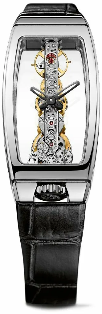 Corum Golden Bridge 113.101.59/0001 0000 43mm White gold and 18k white gold