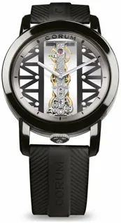 Corum Golden Bridge 113.959.95/F371 GG29G 43mm Titanium and PVD